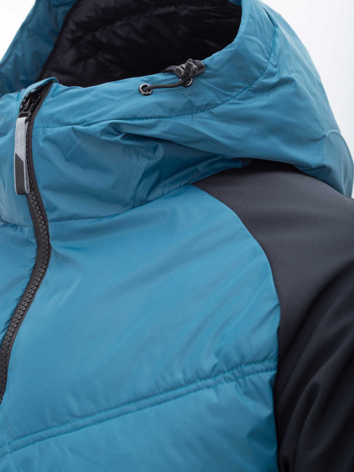 NORTHFINDER Muška zimska softshell jakna LOREN