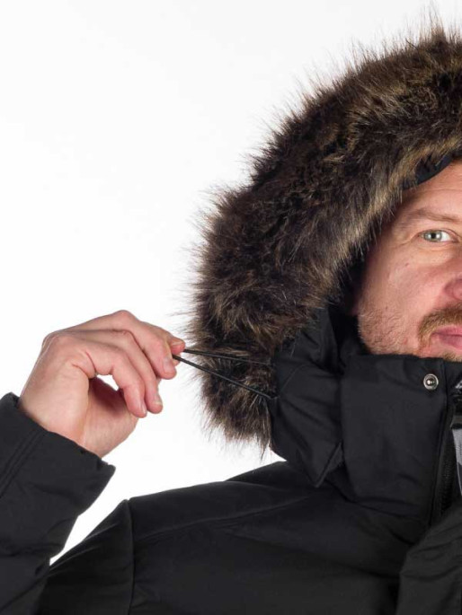 NORTHFINDER JERALD - 5000 / 5000 Jacket