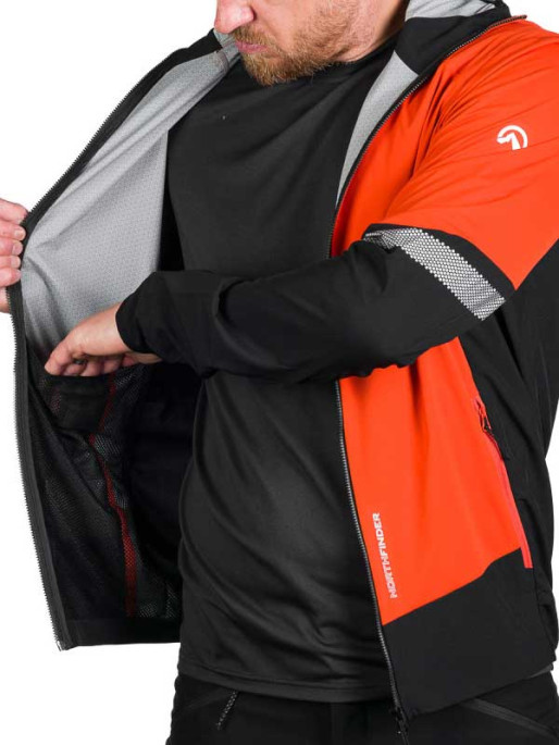 NORTHFINDER ROBIN Jacket