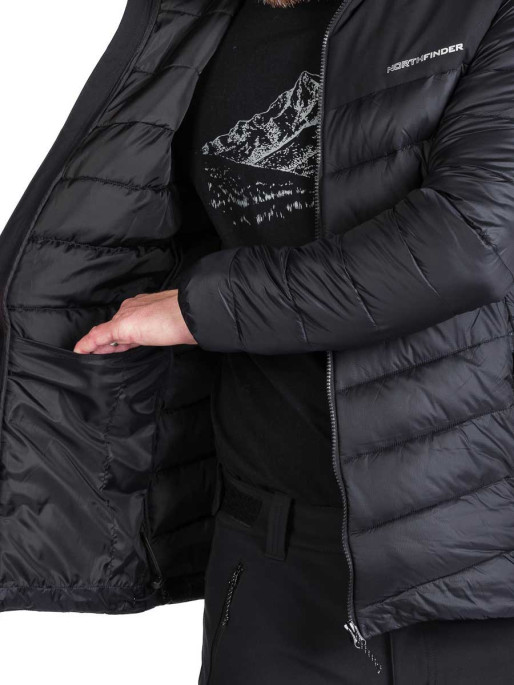 NORTHFINDER FEDERICO Jacket