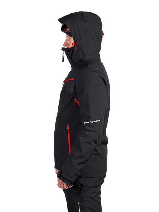 NORTHFINDER Muška jakna BARTALAN