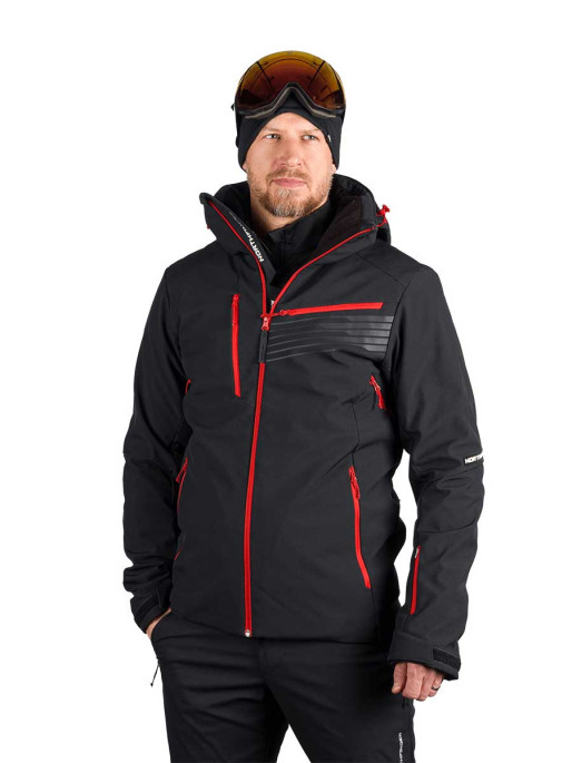 NORTHFINDER Muška jakna BARTALAN