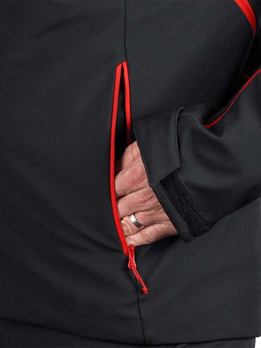 NORTHFINDER Muška jakna BARTALAN