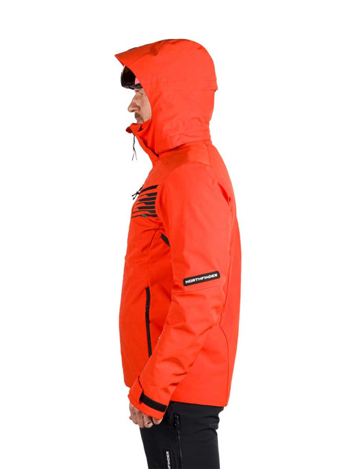 NORTHFINDER Muška jakna BARTALAN