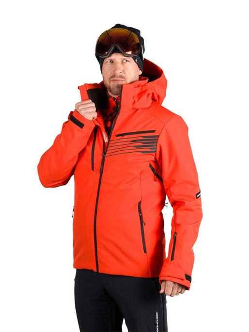 NORTHFINDER Muška jakna BARTALAN