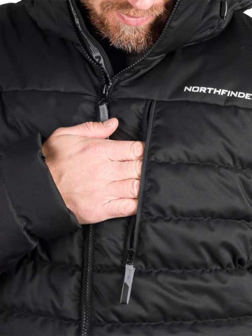 NORTHFINDER Μπουφάν MILOSH