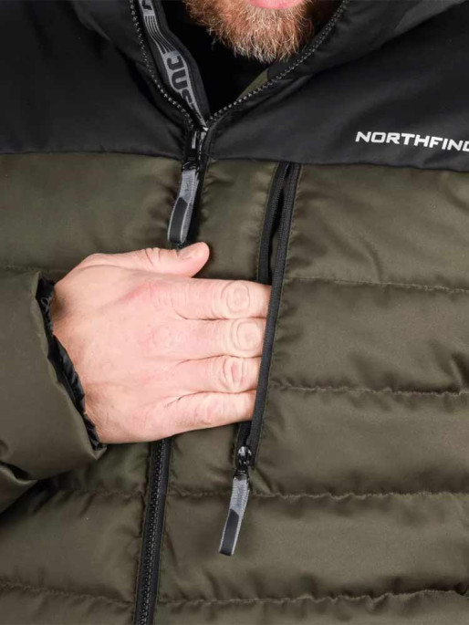 NORTHFINDER Μπουφάν MILOSH