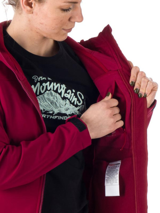 NORTHFINDER Geaca turism Ashlee - 10 000/ 5000