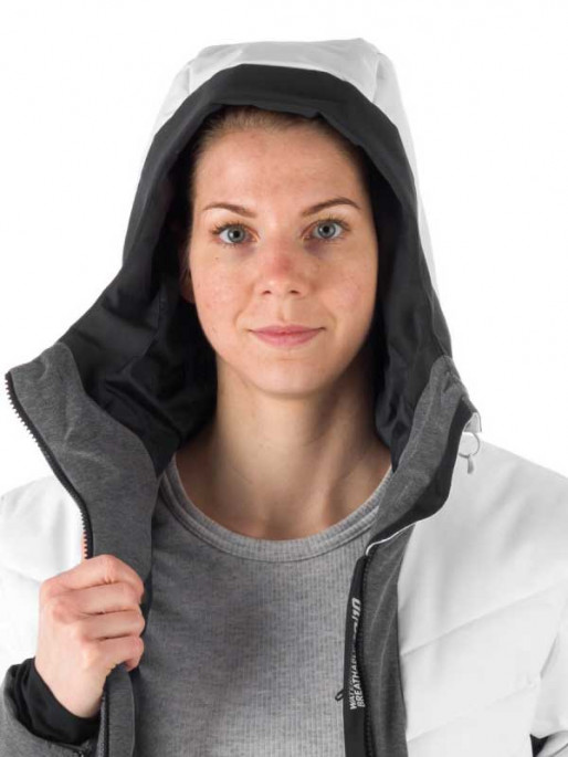 NORTHFINDER Μπουφάν Σκι BRANDY - 10 000/ 10 000