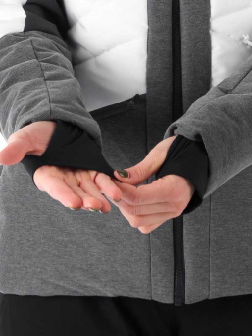 NORTHFINDER Μπουφάν Σκι BRANDY - 10 000/ 10 000