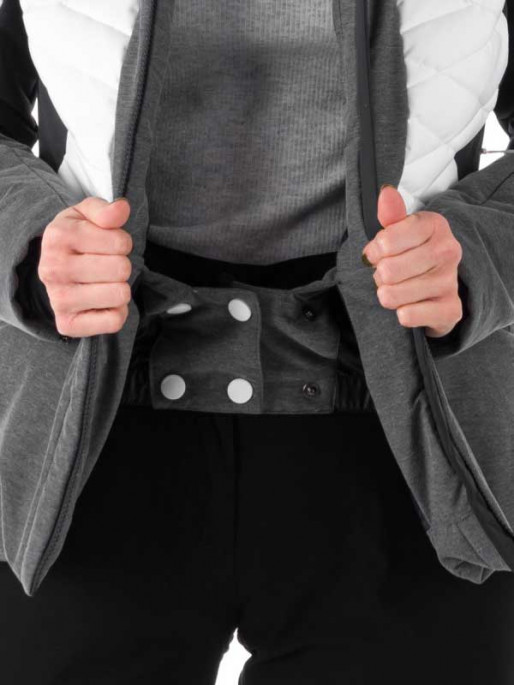 NORTHFINDER Μπουφάν Σκι BRANDY - 10 000/ 10 000