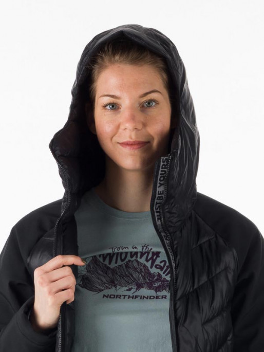 NORTHFINDER Ženska jakna JANE Jacket