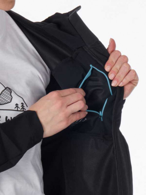 NORTHFINDER Ženska jakna JAYDE – 5000/5000 Jacket