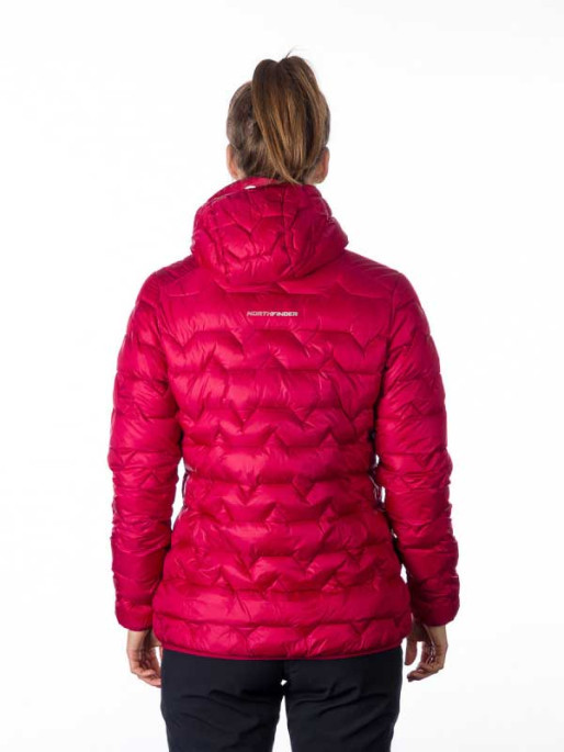 NORTHFINDER Ženska outdoor jakna ELMA