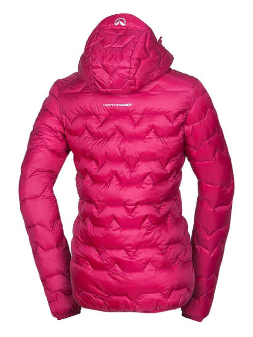 NORTHFINDER Ženska outdoor jakna ELMA