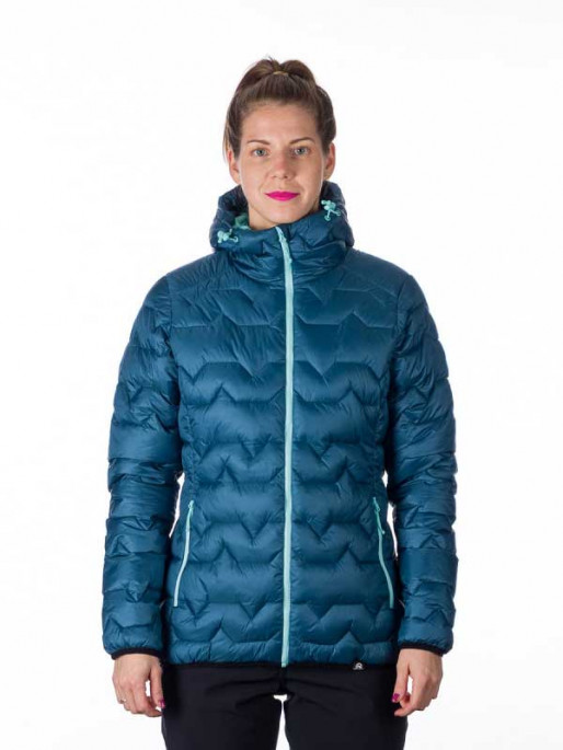 NORTHFINDER Ženska outdoor jakna ELMA
