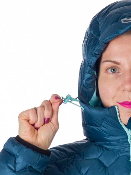 NORTHFINDER Ženska outdoor jakna ELMA