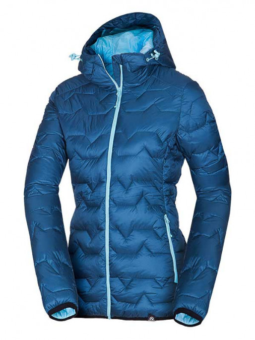 NORTHFINDER Ženska outdoor jakna ELMA