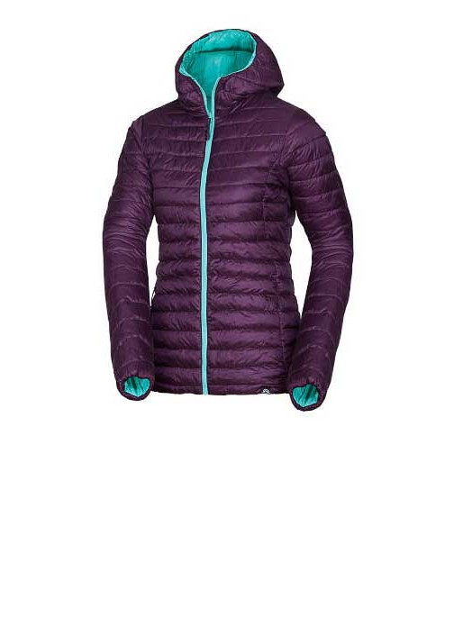 NORTHFINDER Μπουφάν sided packable insulating jacket JANET