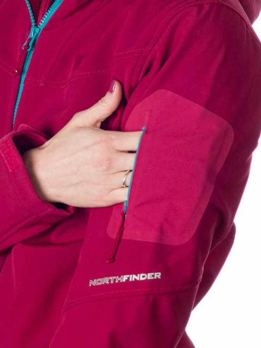 NORTHFINDER Geaca turism Jeanne - 10 000 / 5000