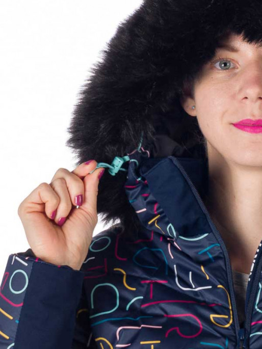 NORTHFINDER VIVIAN - 10 000 / 10 000 Ski Jacket