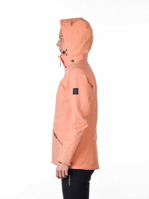 NORTHFINDER Ženska ski jakna OPAL - 5000 / 5000