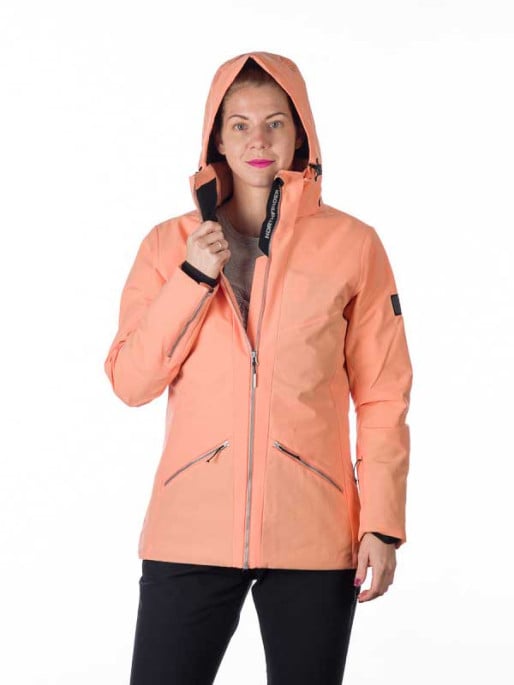 NORTHFINDER Ženska ski jakna OPAL - 5000 / 5000