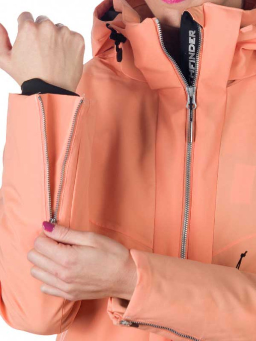 NORTHFINDER Ženska ski jakna OPAL - 5000 / 5000
