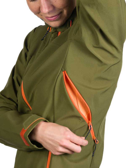 NORTHFINDER PATTY - 5000 / 5000 Jacket