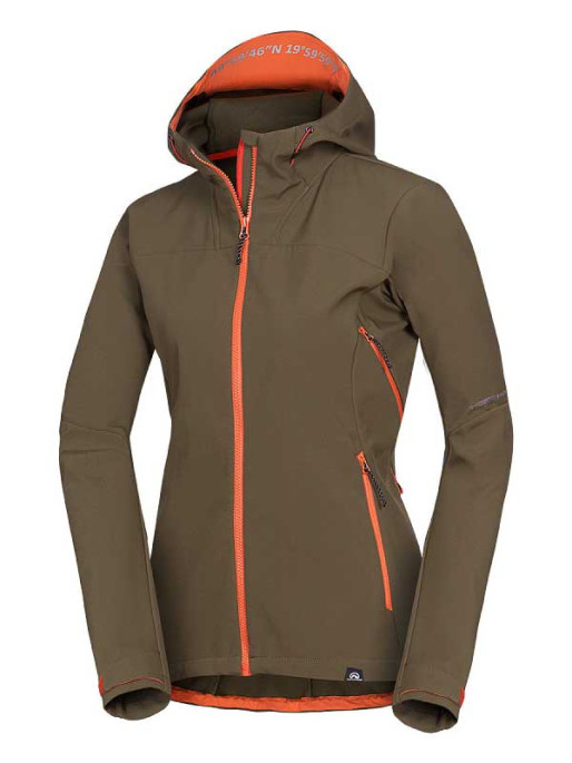 NORTHFINDER PATTY - 5000 / 5000 Jacket