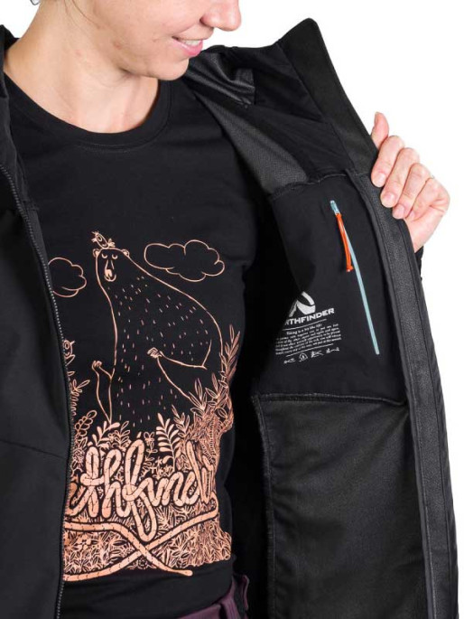 NORTHFINDER DONNA Jacket