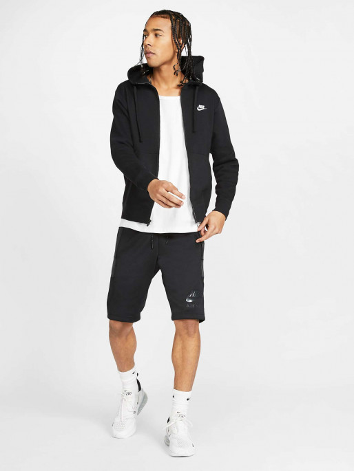 NIKE Hanorac M Club Fz Bb