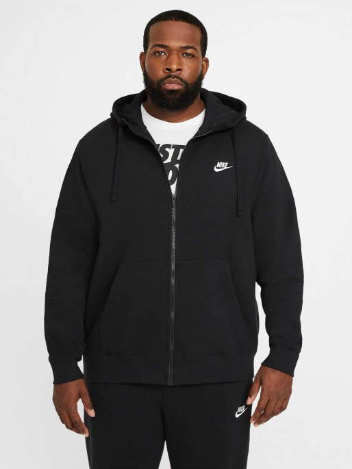 NIKE Hanorac M Club Fz Bb