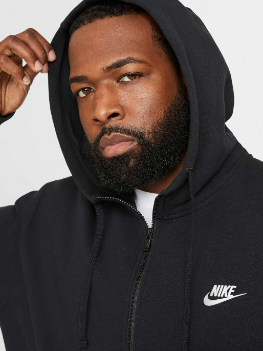NIKE Hanorac M Club Fz Bb