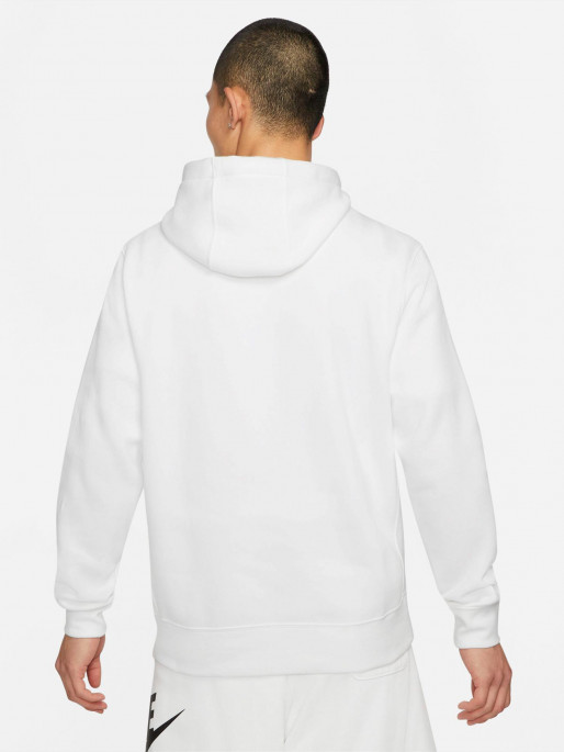 NIKE Αθλητική Ζακέτα M CLUB HOODIE FZ BB