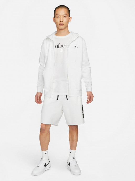 NIKE Αθλητική Ζακέτα M CLUB HOODIE FZ BB