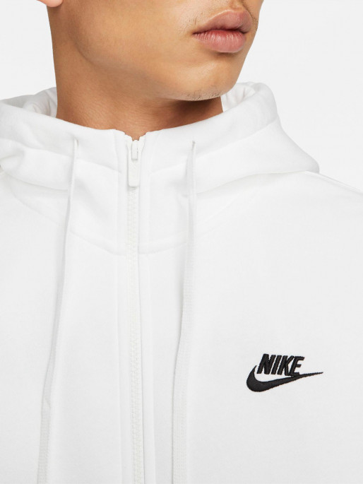 NIKE Αθλητική Ζακέτα M CLUB HOODIE FZ BB