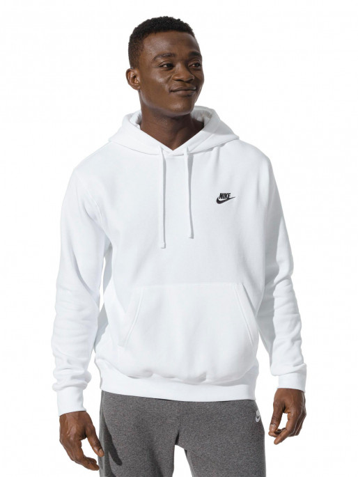 NIKE Αθλητική Ζακέτα M CLUB HOODIE FZ BB