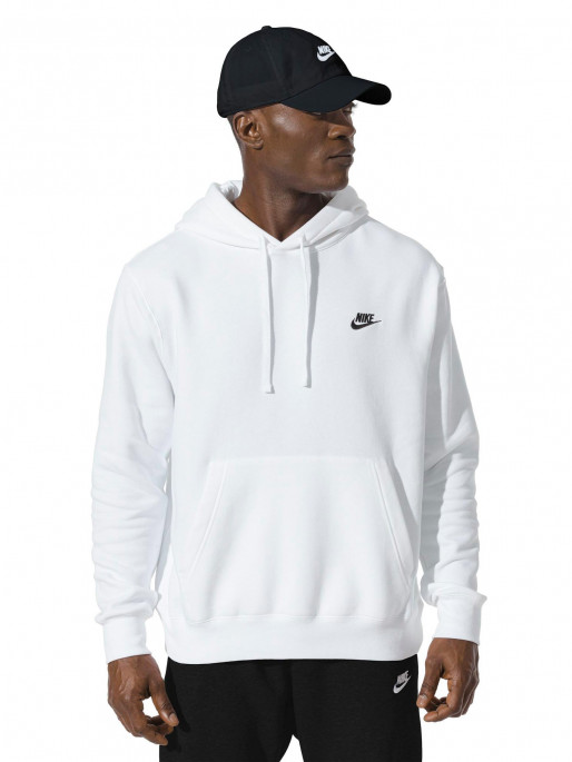 NIKE Αθλητική Ζακέτα M CLUB HOODIE FZ BB