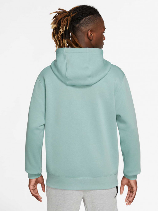 NIKE Αθλητική Ζακέτα M CLUB HOODIE FZ BB