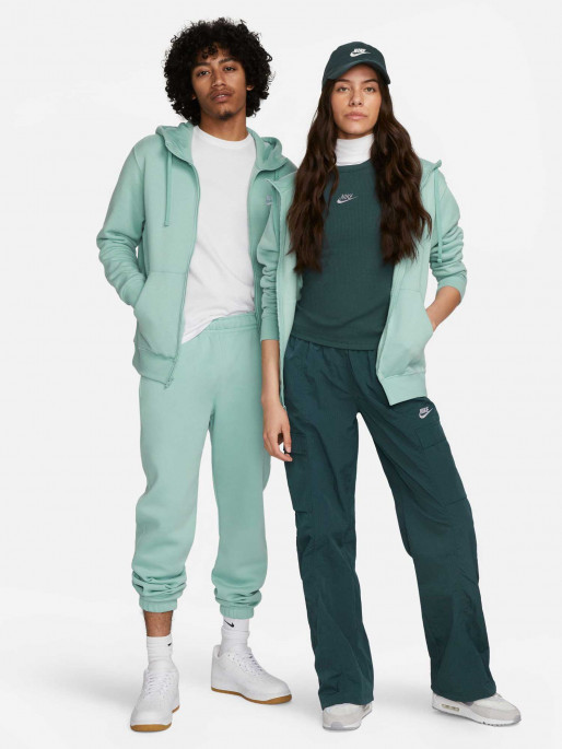 NIKE Αθλητική Ζακέτα M CLUB HOODIE FZ BB