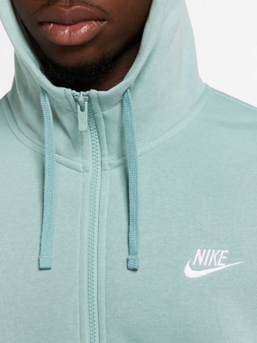 NIKE Суитшърт M NSW CLUB HOODIE FZ BB