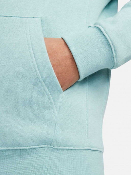 NIKE Αθλητική Ζακέτα M CLUB HOODIE FZ BB