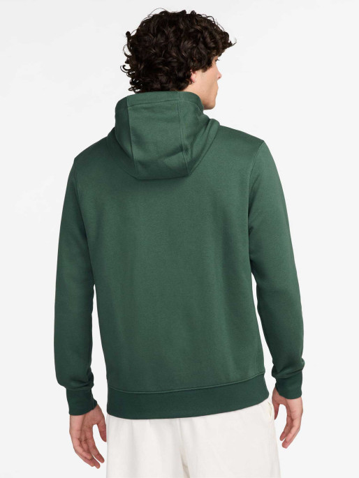 NIKE Αθλητική Ζακέτα M CLUB HOODIE FZ BB