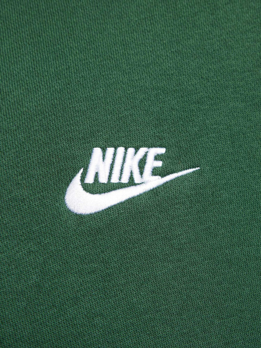 NIKE Αθλητική Ζακέτα M CLUB HOODIE FZ BB