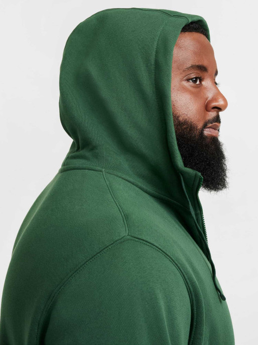 NIKE Αθλητική Ζακέτα M CLUB HOODIE FZ BB