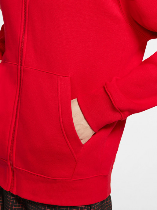 NIKE M CLUB HOODIE FZ BB