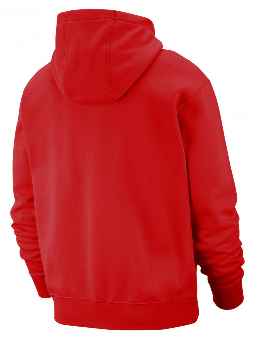 NIKE M CLUB HOODIE FZ BB