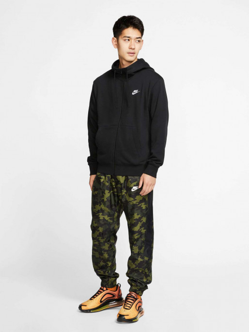 NIKE Αθλητική Ζακέτα M CLUB HOODIE FZ FT