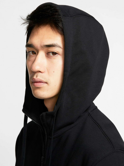 NIKE Αθλητική Ζακέτα M CLUB HOODIE FZ FT